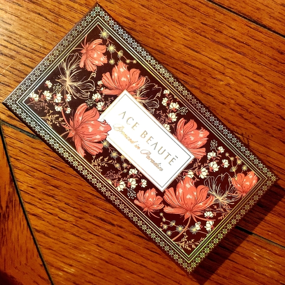 Ace Beaute Bronzed In Paradise Palette *NEW* - Picture 2 of 4